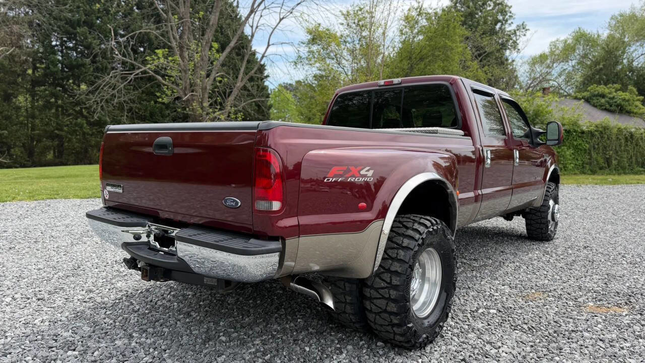 Used 2006 Ford F350 Lariat image 9