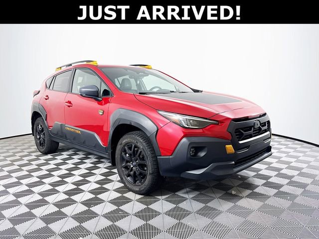 Used 2024 Subaru Crosstrek 2.5i Wilderness w/ Wilderness Package AWD/4WD image 10