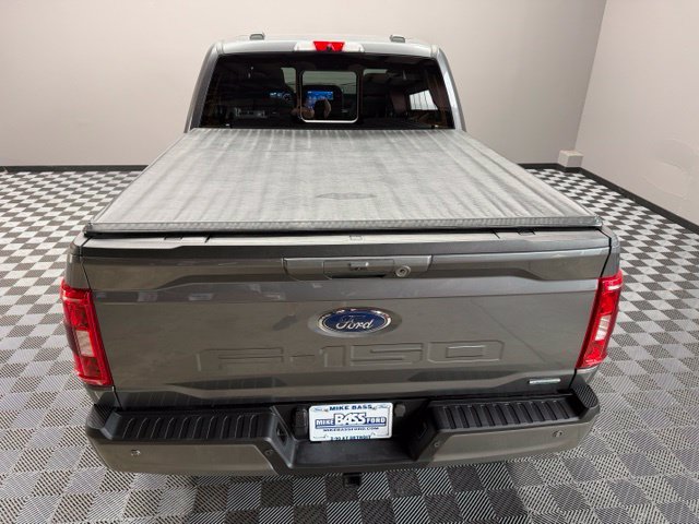 Used 2023 Ford F150 XLT w/ Equipment Group 302A High AWD/4WD image 11