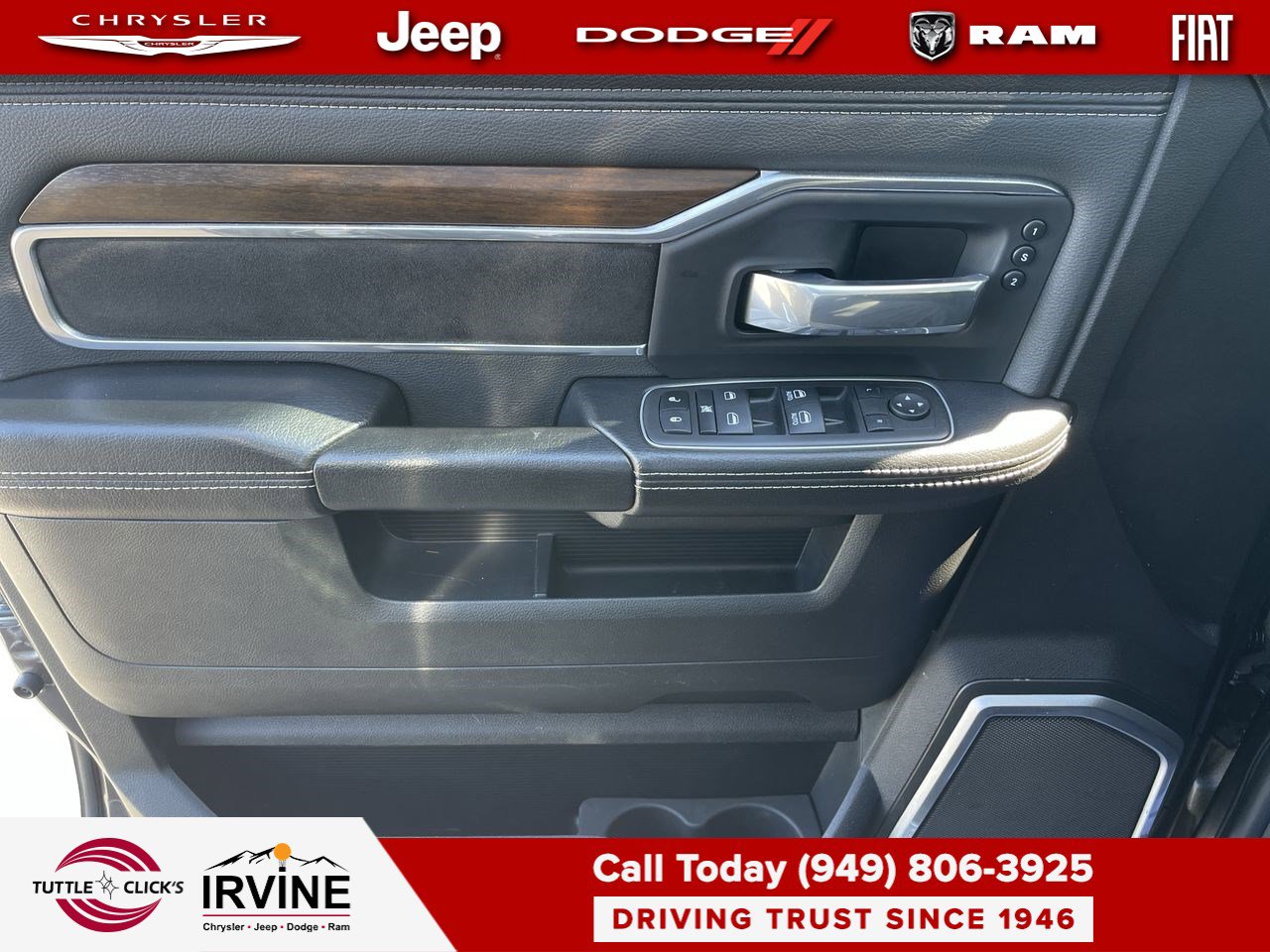 Used 2022 RAM 2500 Laramie image 20