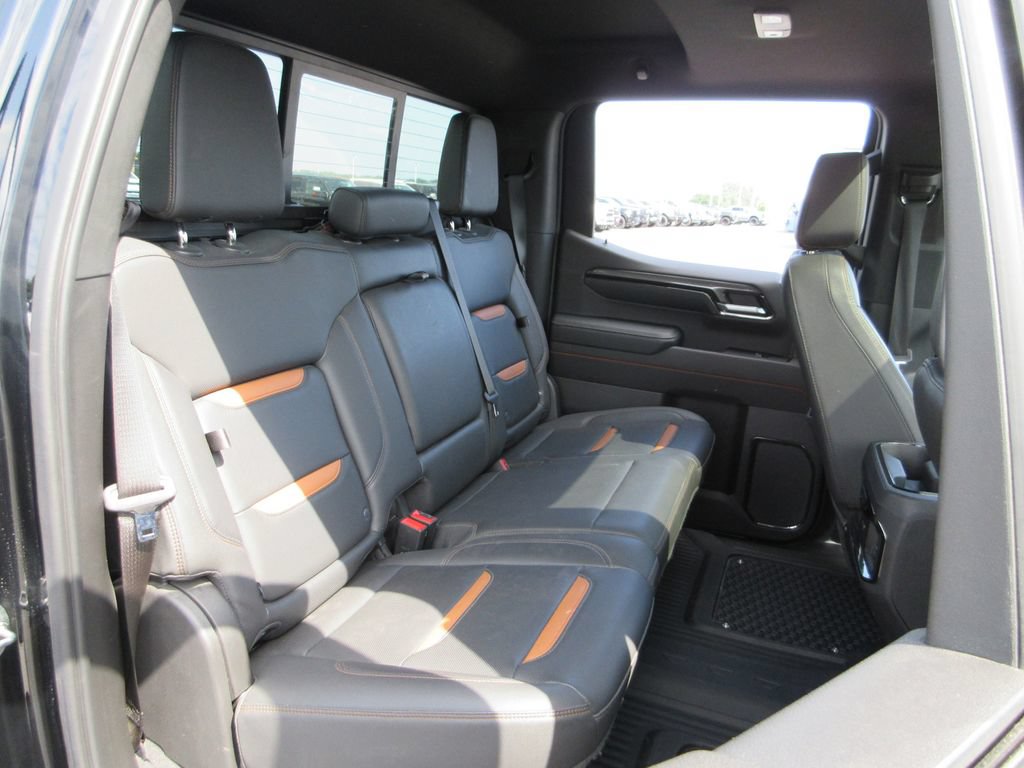 Certified 2023 GMC Sierra 1500 AT4 w/ AT4 Premium Package AWD/4WD image 25