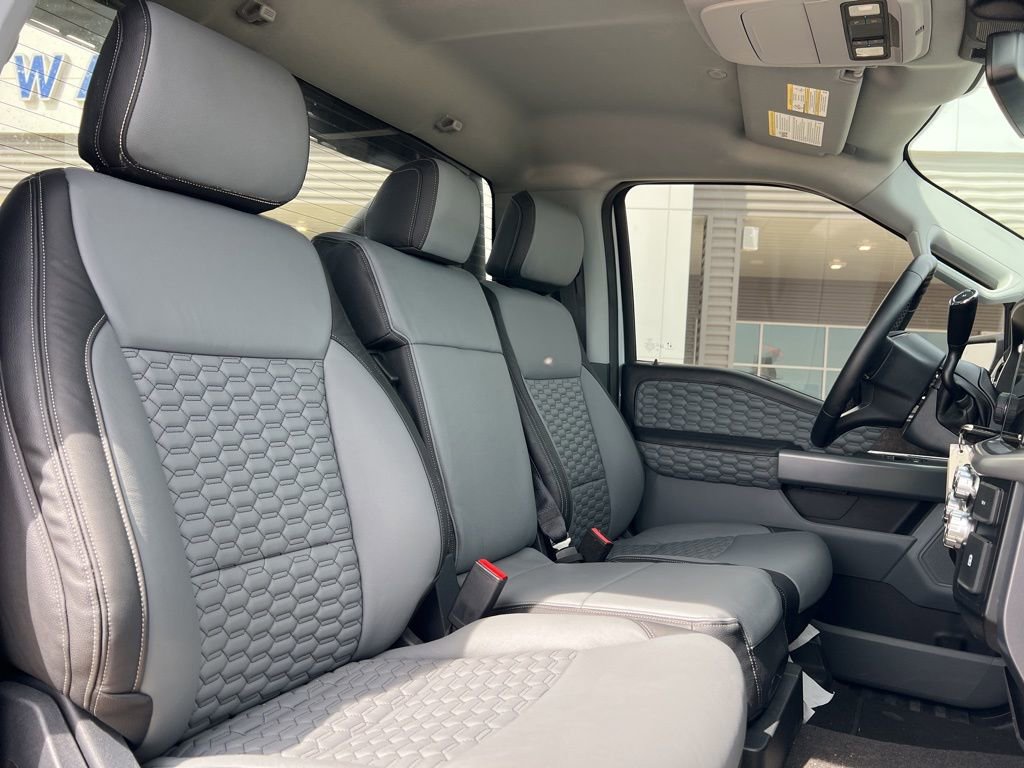 Used 2023 Ford F150 XLT w/ Equipment Group 301A Mid AWD/4WD image 7