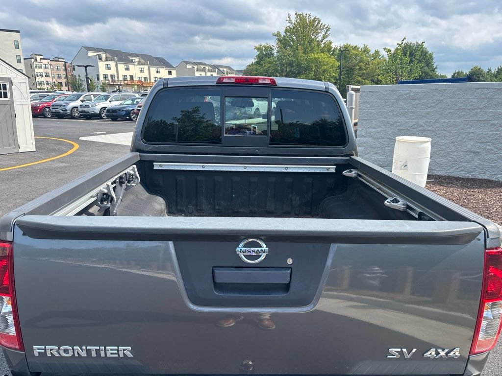 Used 2021 Nissan Frontier SV AWD/4WD image 5