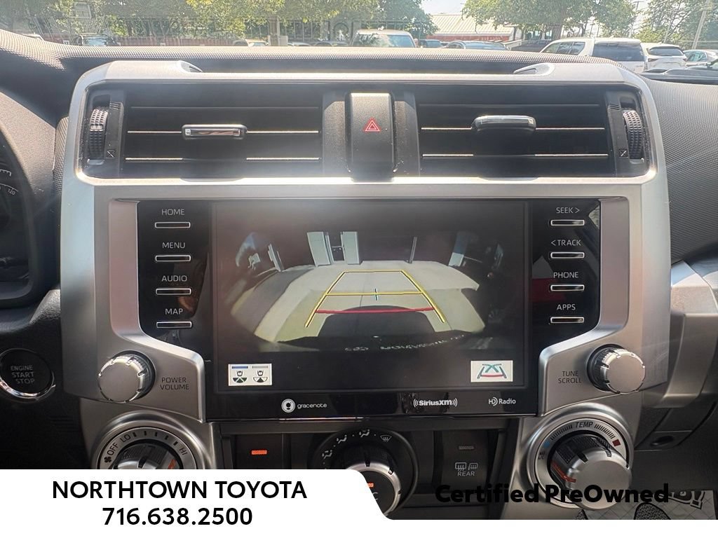 Used 2023 Toyota 4Runner SR5 Premium w/ Moonroof Package AWD/4WD image 25