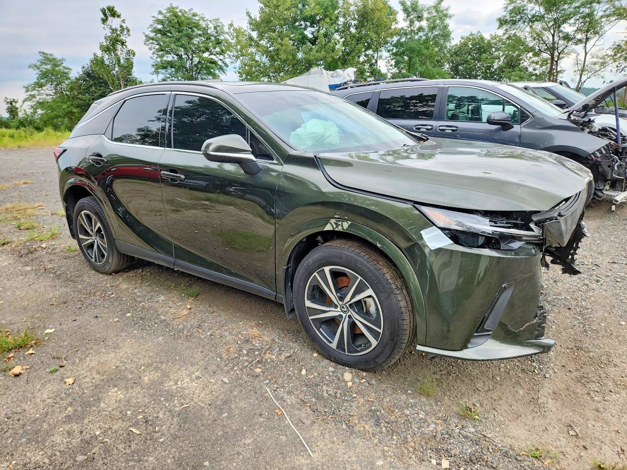Used 2025 Lexus RX 350h w/ Accessory Package (K3)