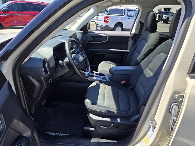 Certified 2024 Ford Bronco Sport Big Bend w/ Convenience Package AWD/4WD image 10