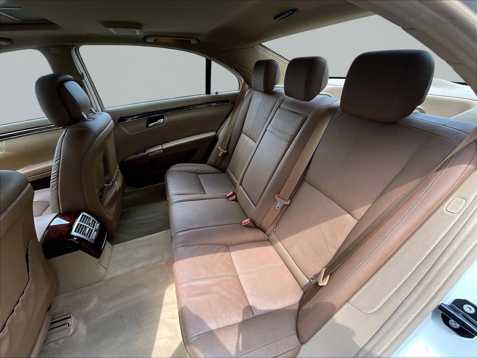 Used 2007 Mercedes-Benz S 550 4MATIC image 20