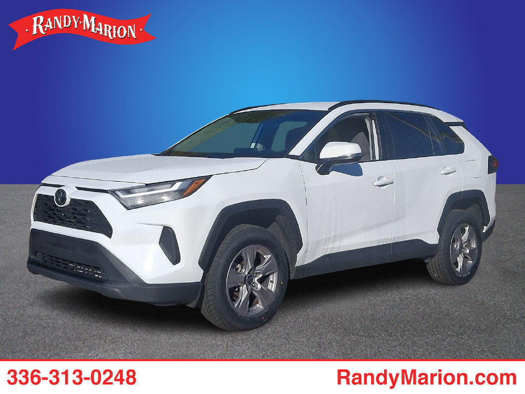 Used 2024 Toyota RAV4 XLE