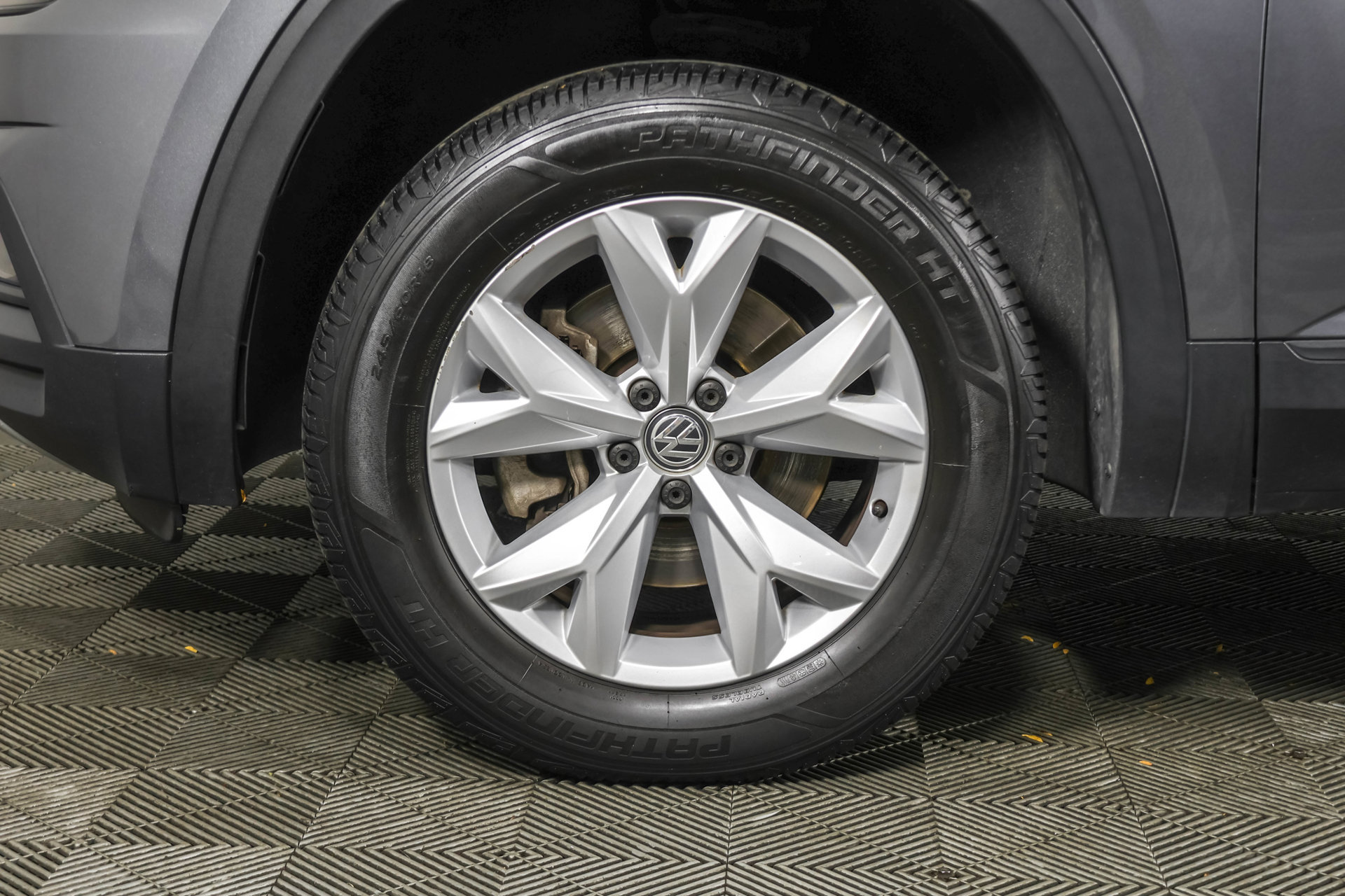 Used 2018 Volkswagen Atlas SE AWD/4WD image 20