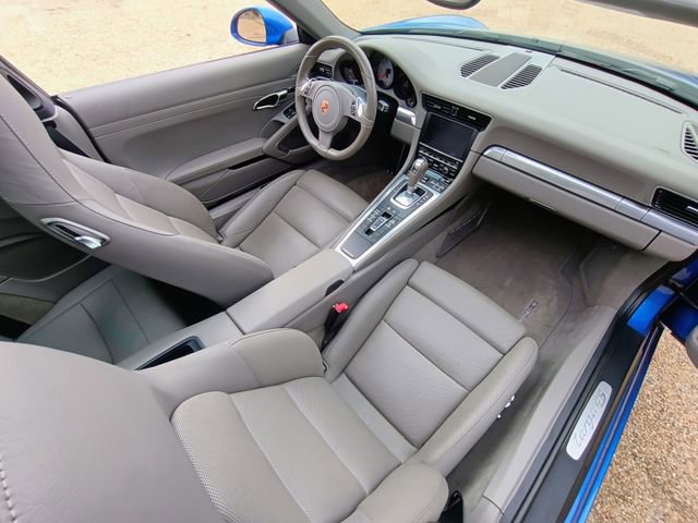 Used 2015 Porsche 911 Targa 4S AWD/4WD image 59