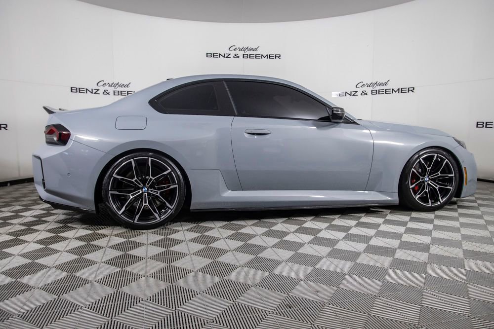 Used 2023 BMW M2 w/ Lighting Package image 11