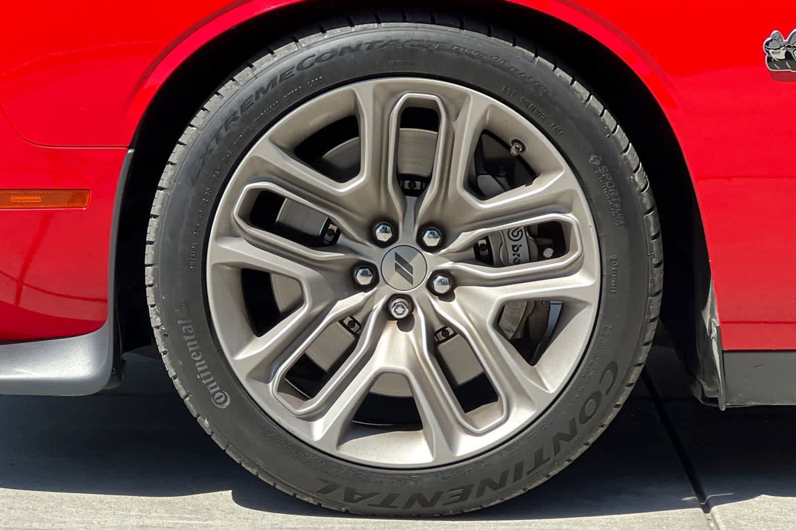 Used 2020 Dodge Challenger R/T Scat Pack RWD image 12