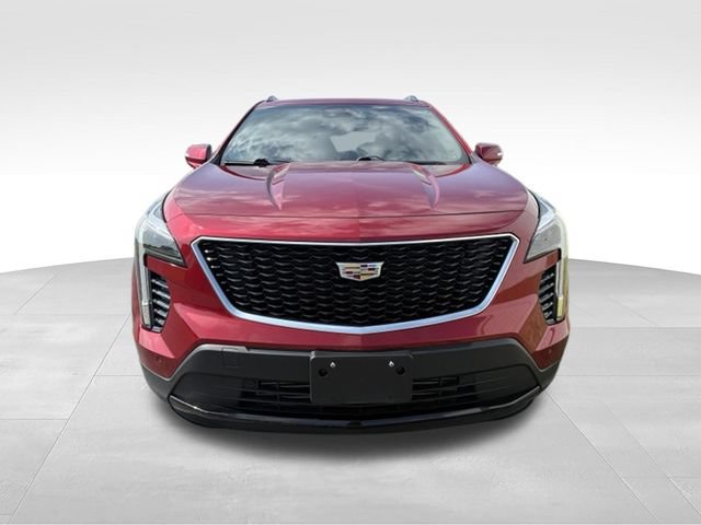 Used 2021 Cadillac XT4 Sport w/ Sun And Sound Package AWD/4WD image 8