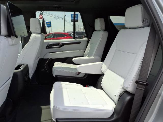 New 2025 Chevrolet Tahoe Premier image 28