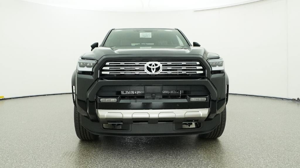 New 2026 Toyota 4Runner Limited AWD/4WD image 31