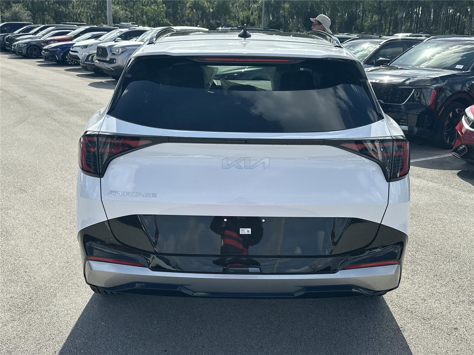 New 2026 Kia Sportage SX image 5