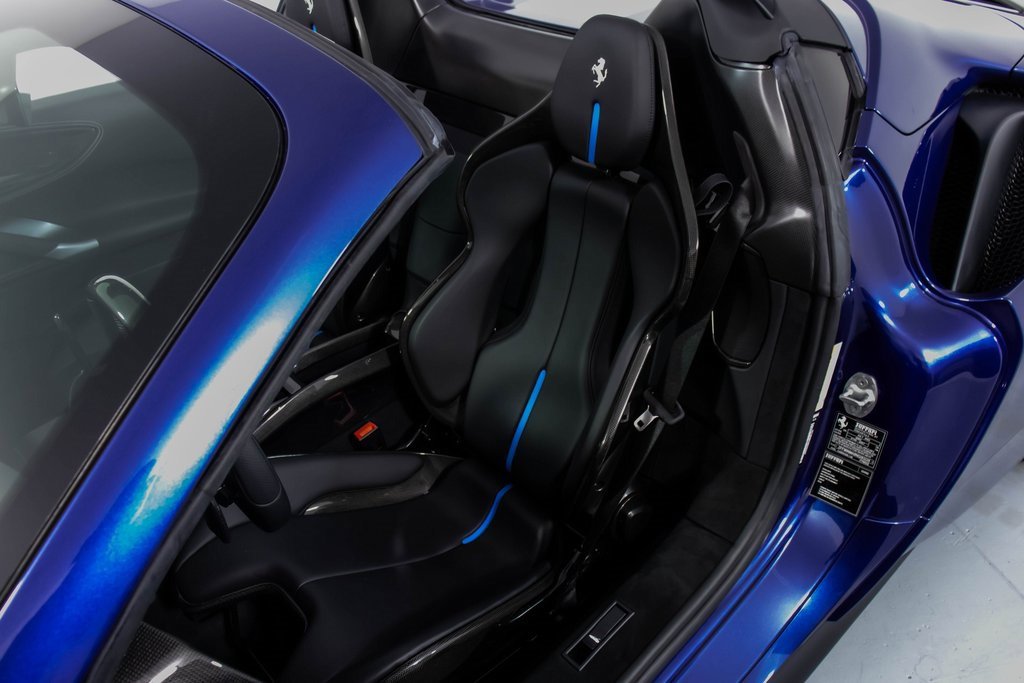 Certified 2022 Ferrari SF90 Spider image 46