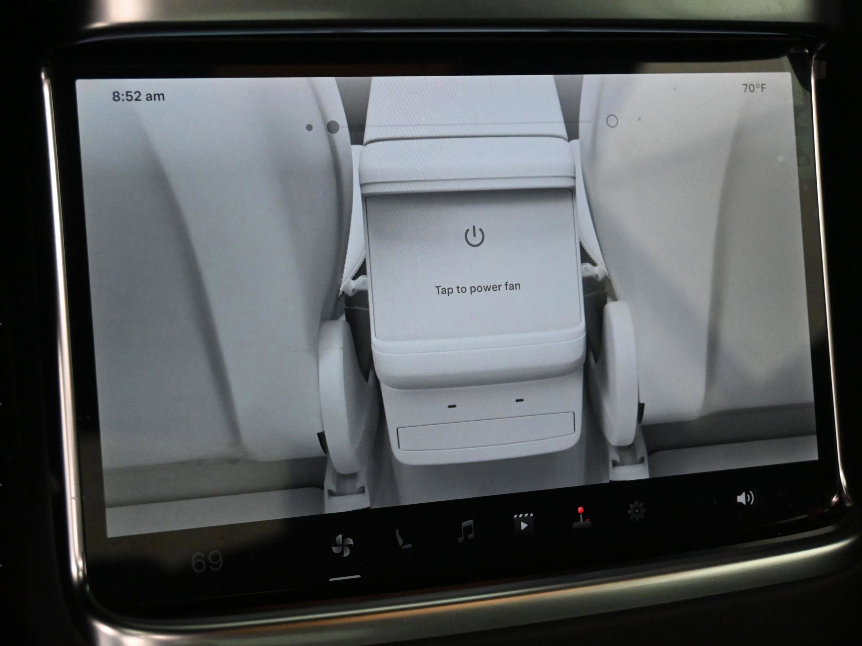 Used 2024 Tesla Model X image 16