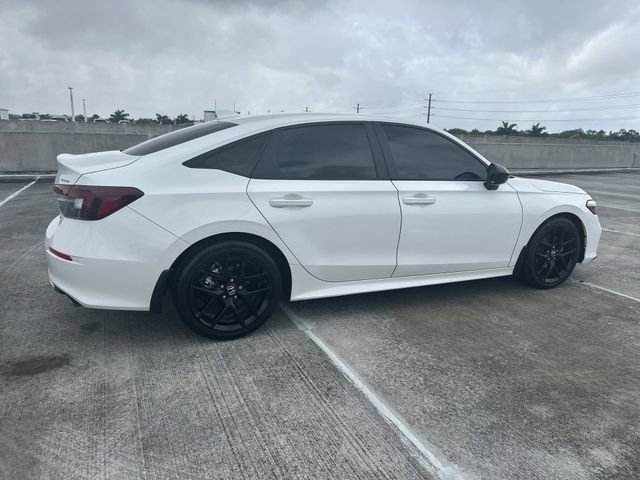 Used 2025 Honda Civic Sport image 36