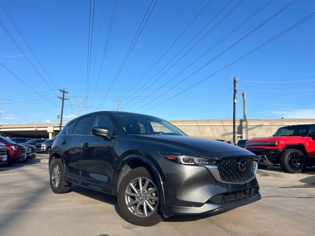 Used 2024 MAZDA CX-5 AWD 2.5 S w/ Select Package image 2