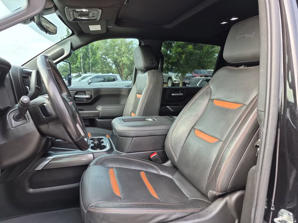 Used 2022 GMC Sierra 2500 AT4 w/ AT4 Premium Plus Package AWD/4WD image 21