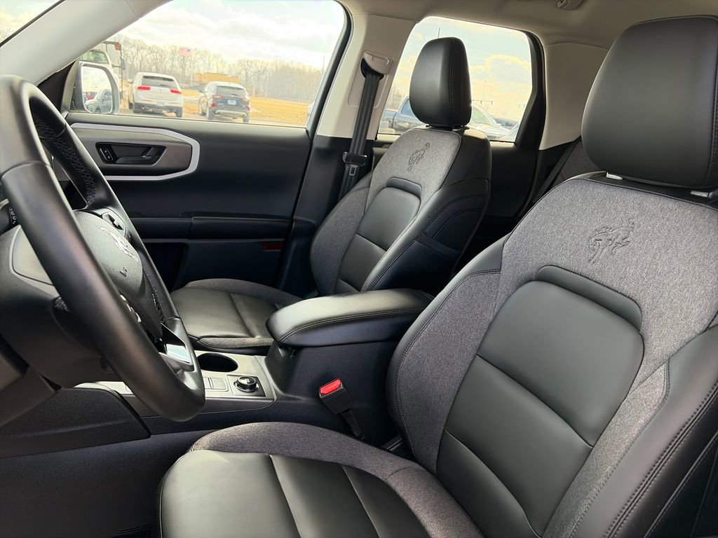 Used 2025 Ford Bronco Sport Big Bend w/ Convenience Package image 21