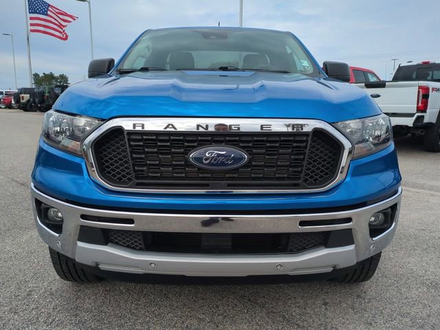 Used 2021 Ford Ranger XLT w/ Equipment Group 301A Mid RWD image 9