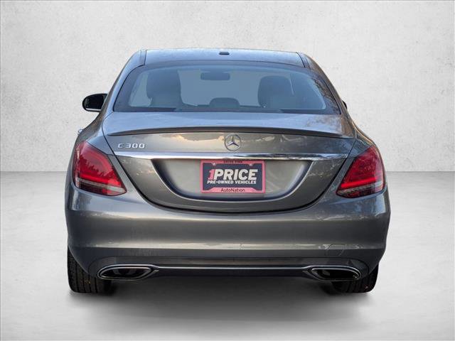 Used 2019 Mercedes-Benz C 300 Sedan image 7
