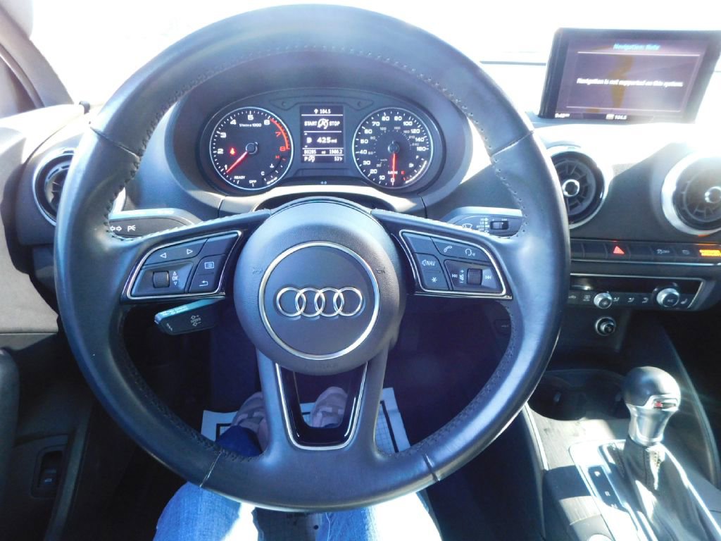 Used 2018 Audi A3 2.0T Premium w/ Convenience Package FWD image 24