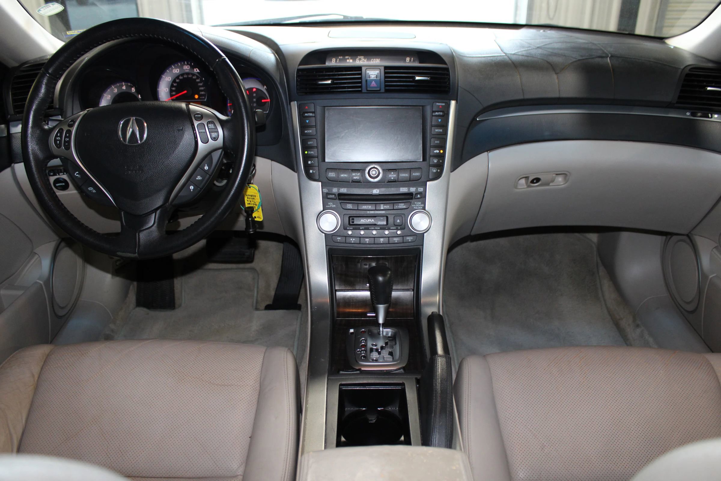 Used 2007 Acura TL image 12