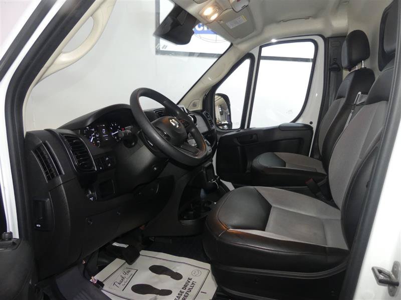 Used 2025 RAM ProMaster 2500 w/ Convenience Group FWD image 17