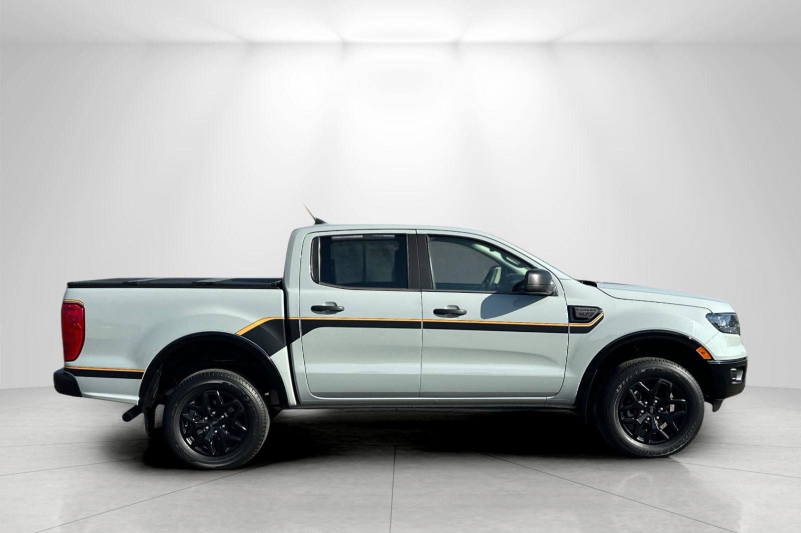 Used 2023 Ford Ranger XLT w/ Equipment Group 301A Mid image 2