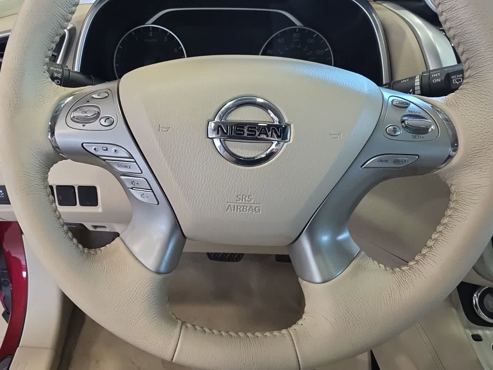 Used 2015 Nissan Murano SL w/ SL Technology Package AWD/4WD image 21