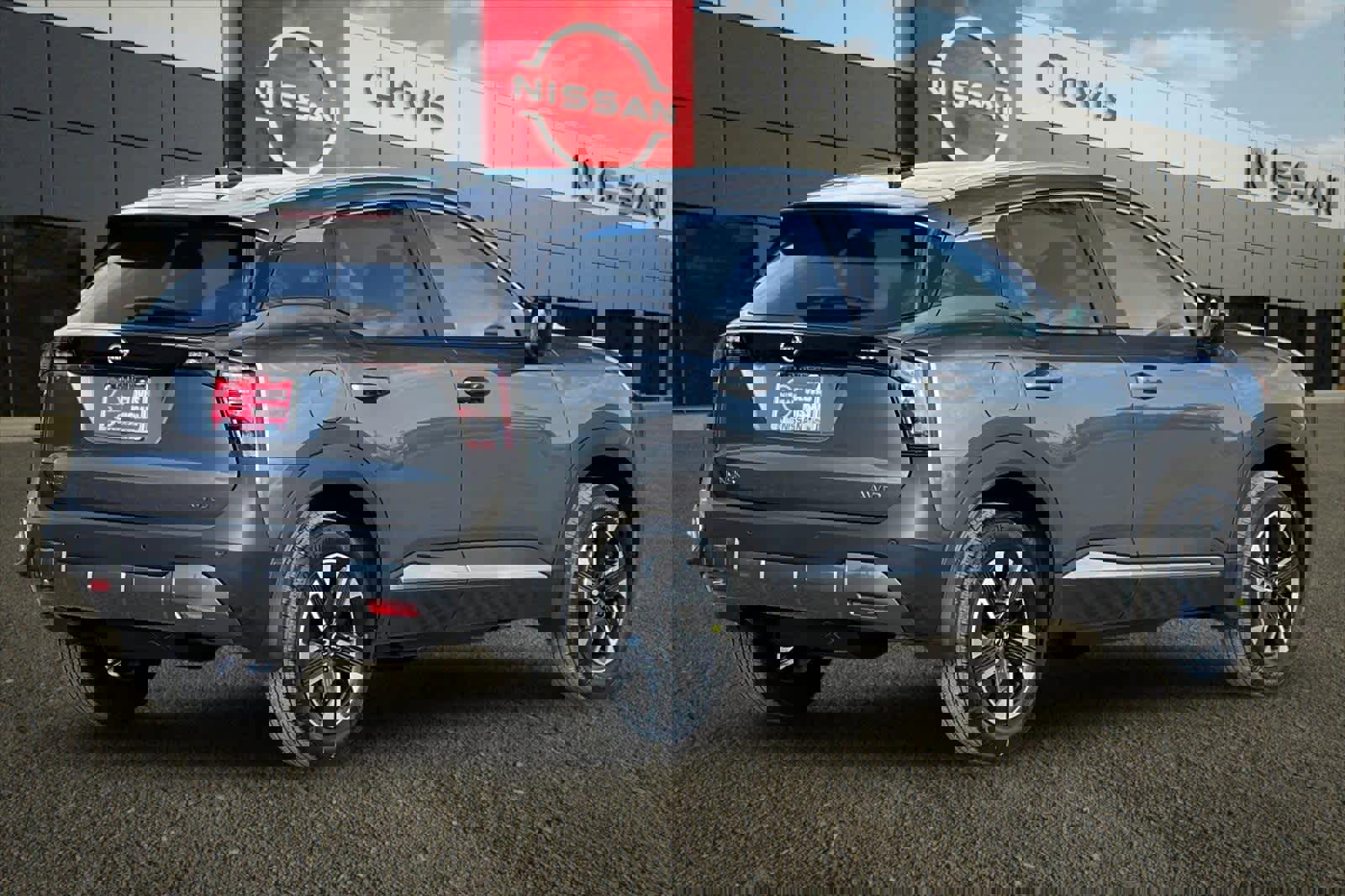 New 2026 Nissan Kicks SV image 3