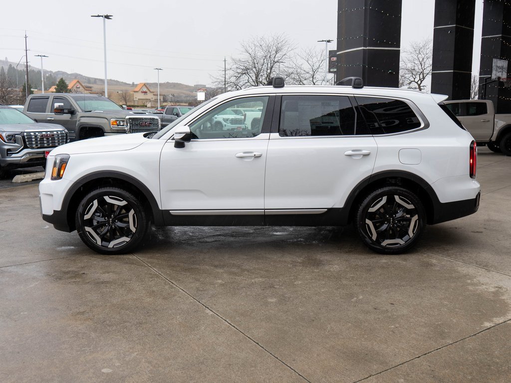 New 2025 Kia Telluride EX image 4