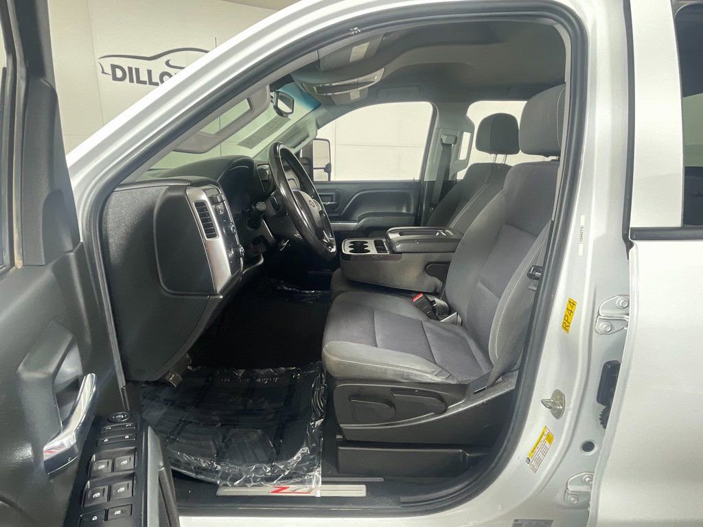 Used 2019 Chevrolet Silverado 2500 LT w/ Z71 Package, Off-Road AWD/4WD image 12