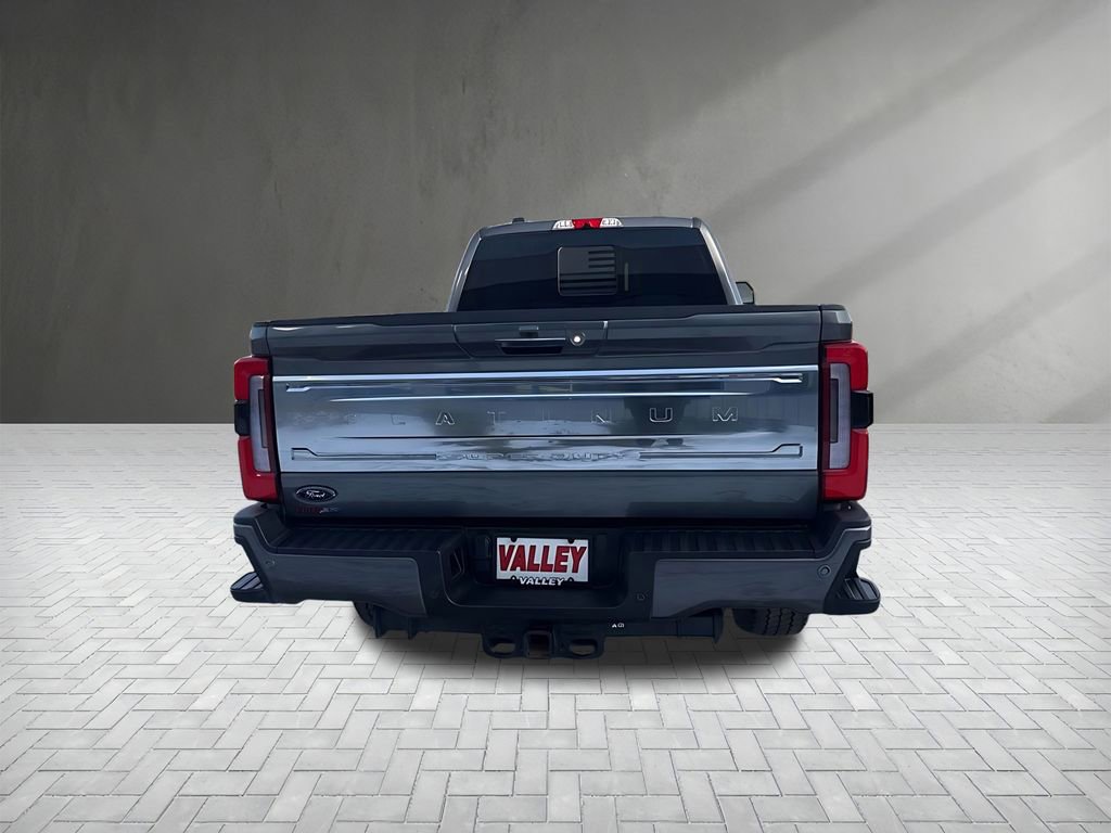 Used 2024 Ford F350 Platinum image 6