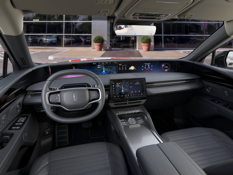 New 2026 Lincoln Nautilus Reserve w/ Jet Appearance Package AWD/4WD image 9