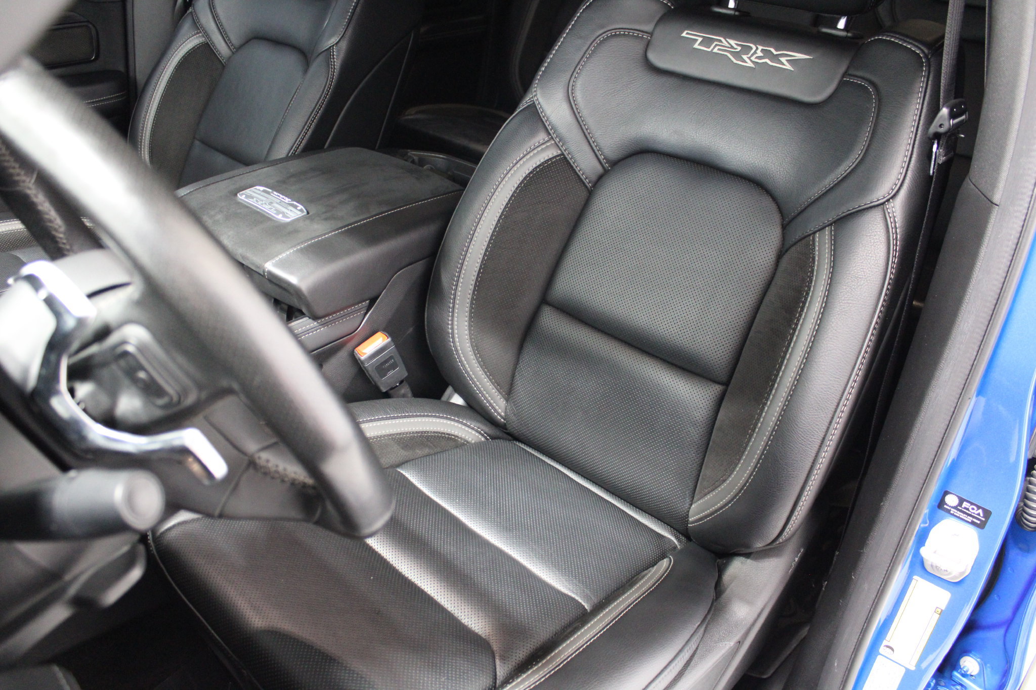 Used 2023 RAM 1500 TRX w/ TRX Level 1 Equipment Group AWD/4WD image 16