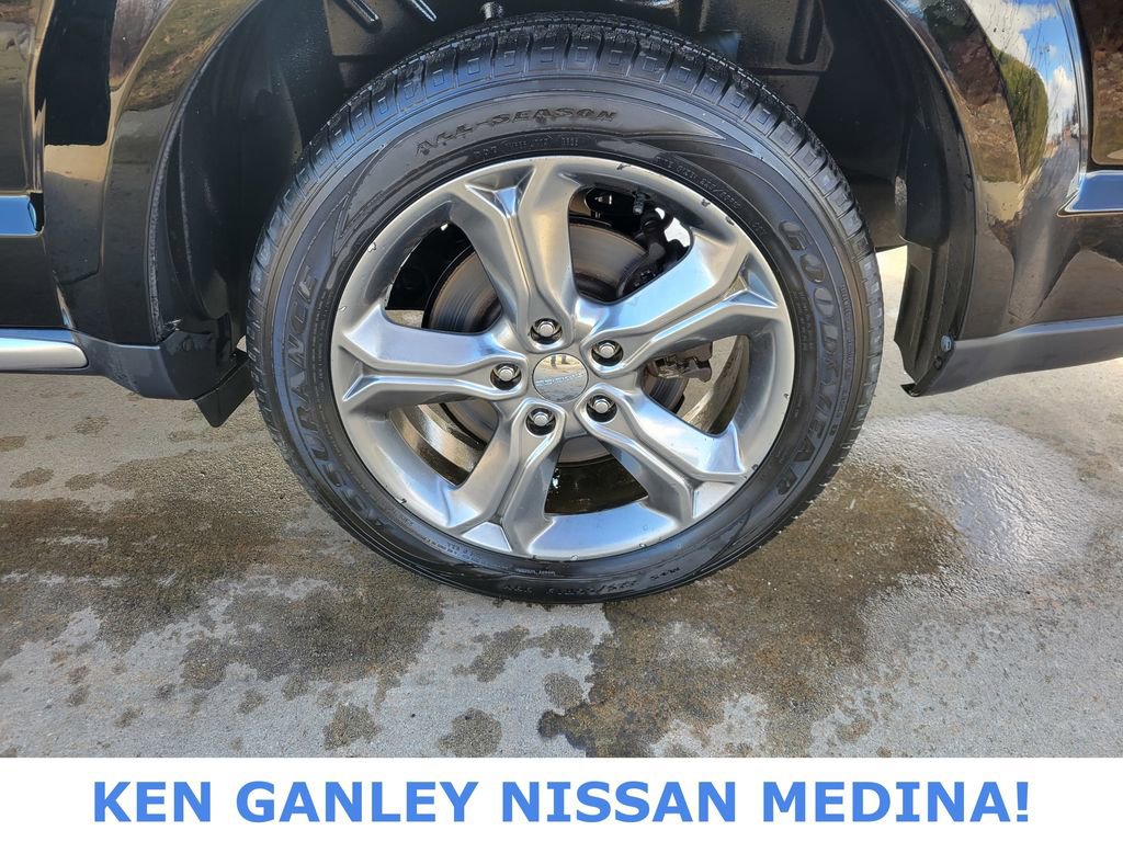 Used 2017 Dodge Journey Crossroad w/ Popular Equipment Group image 20