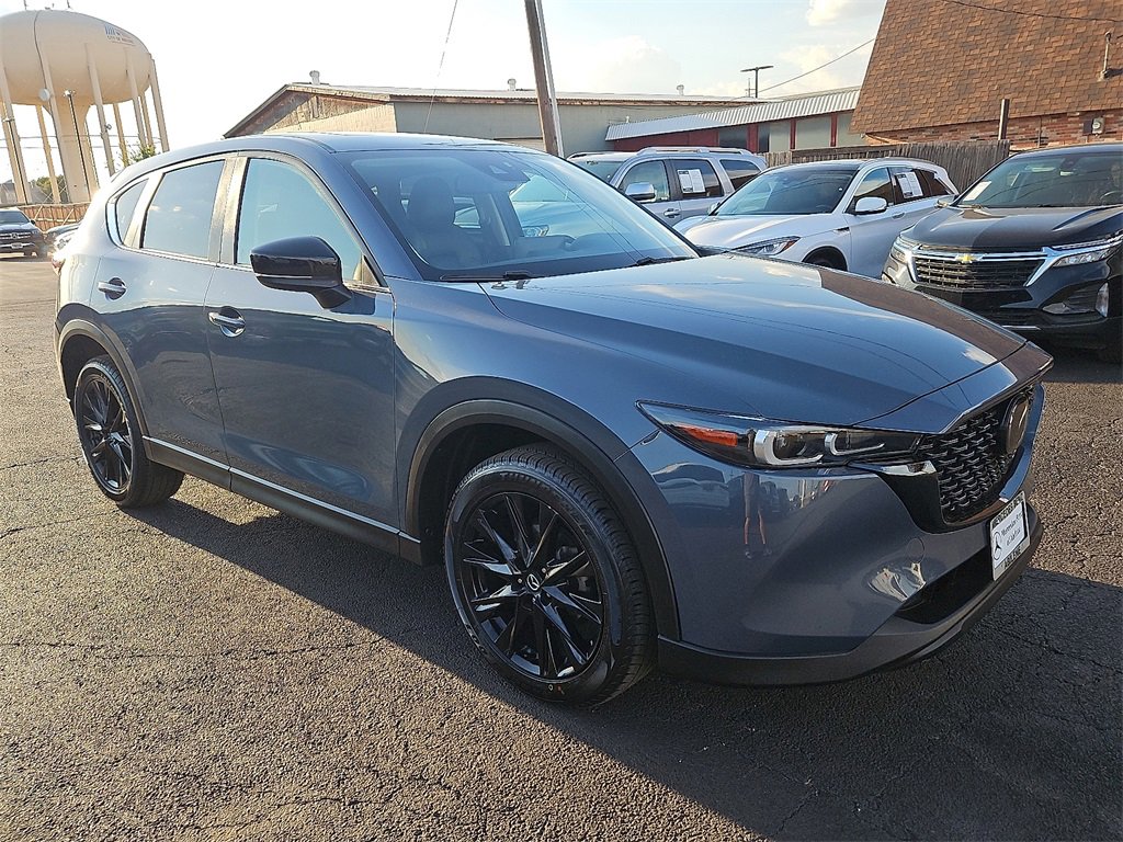 Used 2023 MAZDA CX-5 Carbon Edition image 10