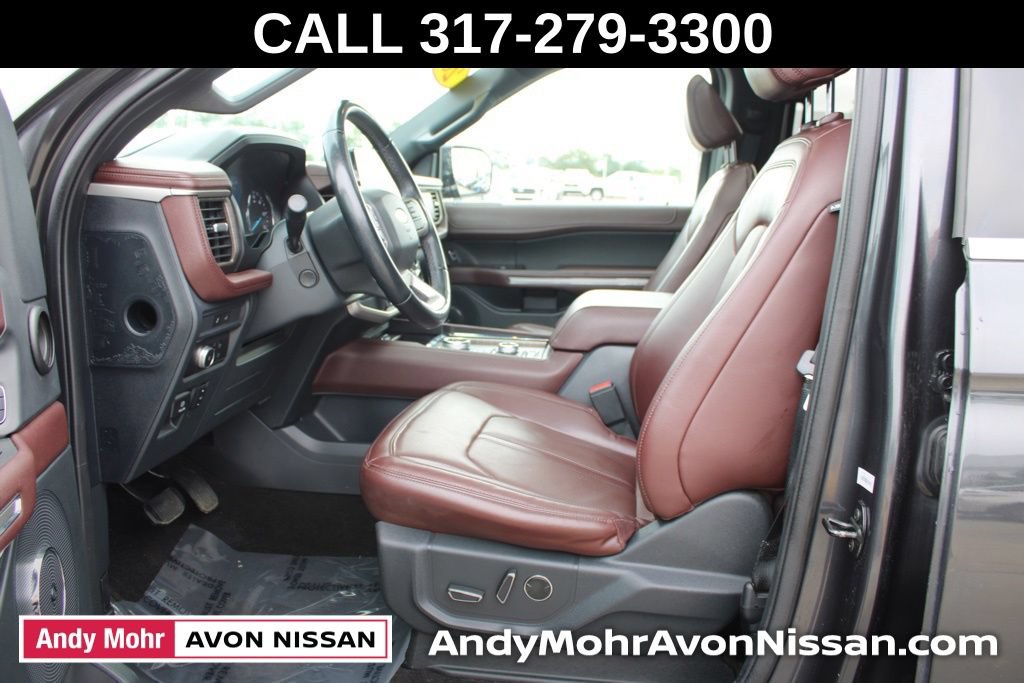 Used 2022 Ford Expedition Limited AWD/4WD image 17