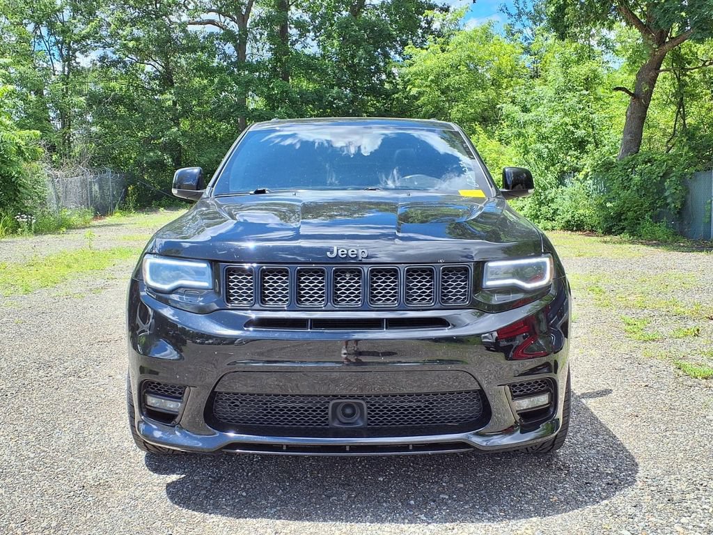 Used 2018 Jeep Grand Cherokee SRT AWD/4WD video 2
