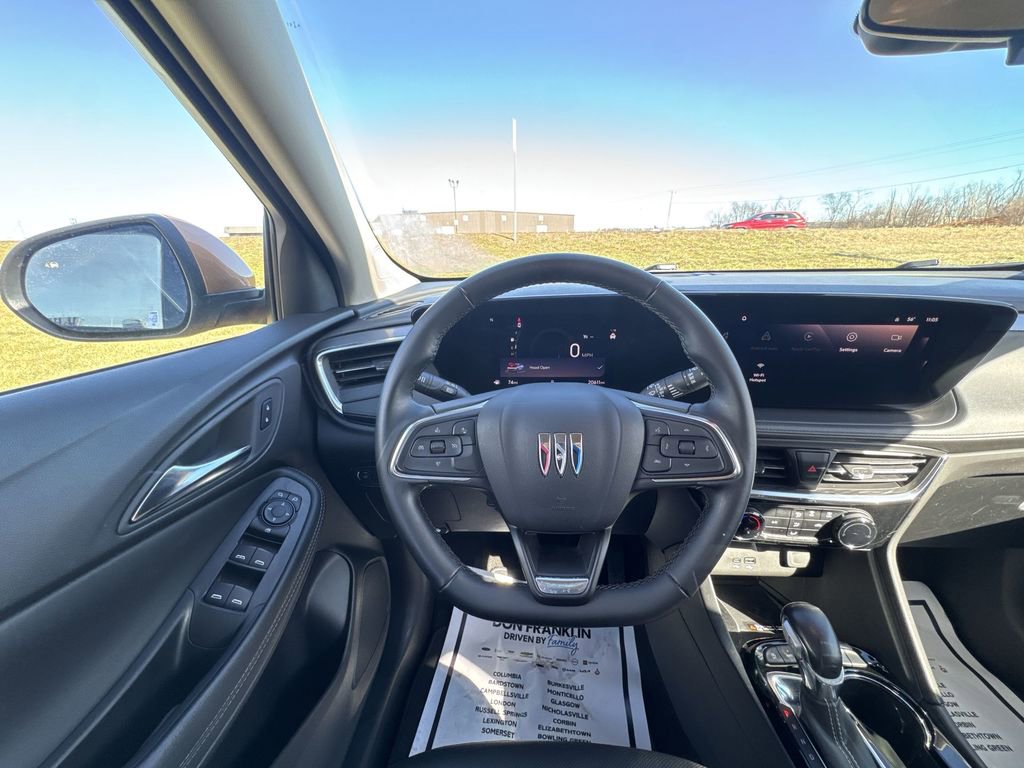 Used 2024 Buick Encore GX Sport Touring w/ Advanced Technology Package image 14