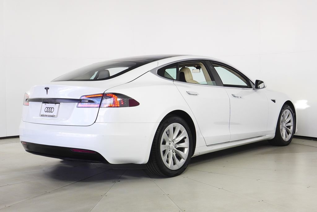 Used 2018 Tesla Model S 75D AWD/4WD image 7
