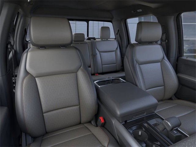 New 2025 Ford F150 Lariat w/ Equipment Group 501A Mid image 10