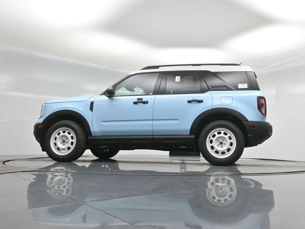 New 2026 Ford Bronco Sport Heritage w/ Convenience Package image 49