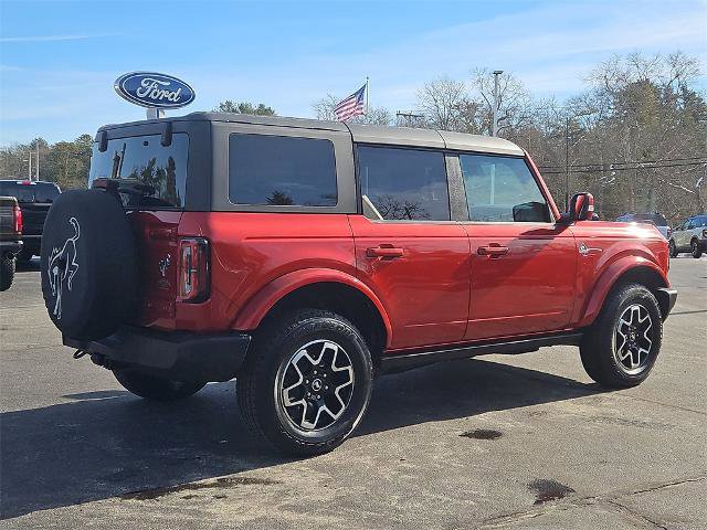 Certified 2023 Ford Bronco Outer Banks image 3