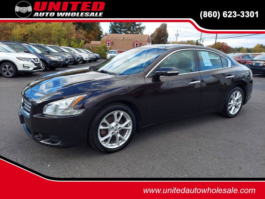 Used 2012 Nissan Maxima 3.5 SV w/ Premium Pkg