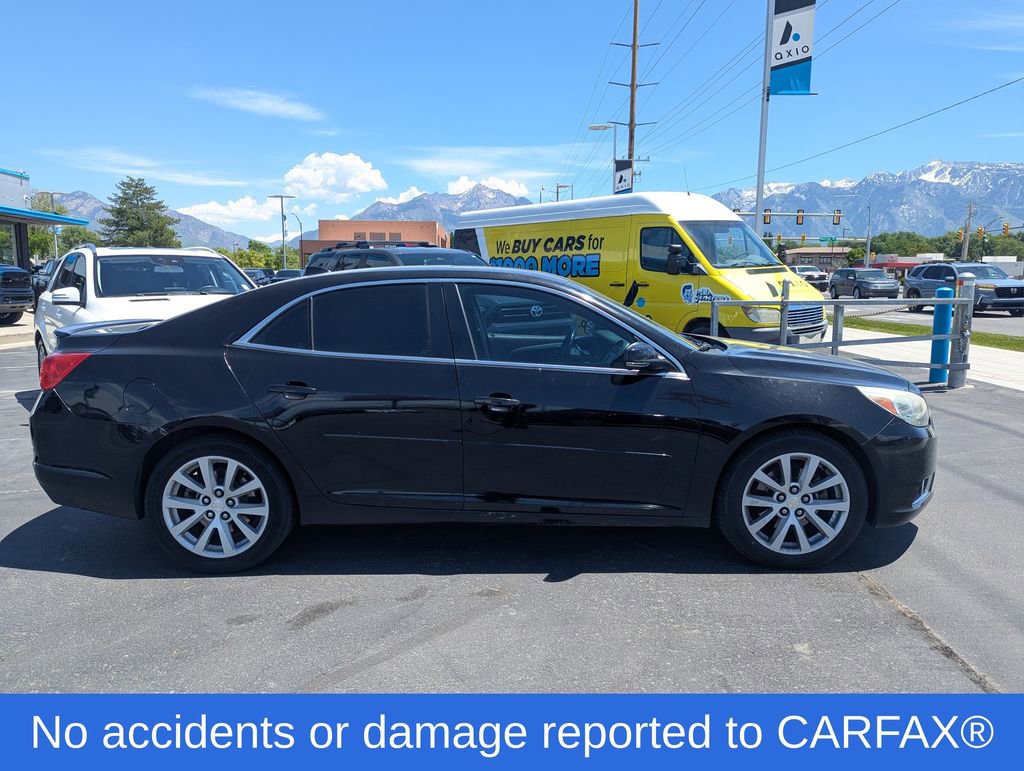 Used 2013 Chevrolet Malibu LT FWD image 2